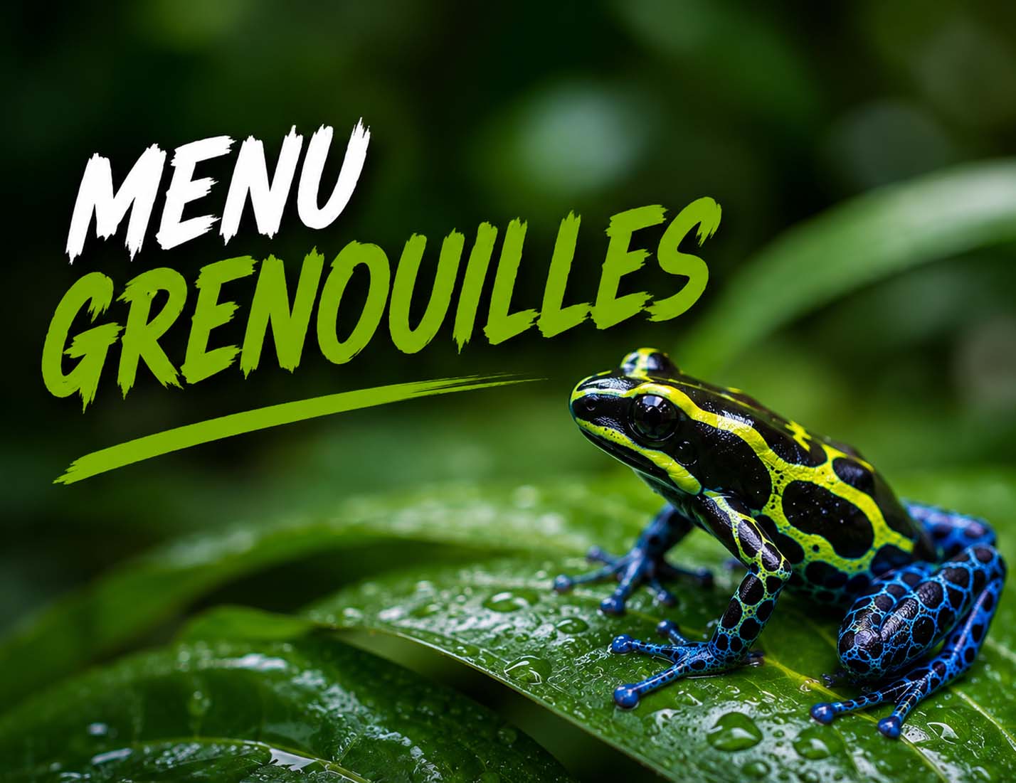 Caméléons